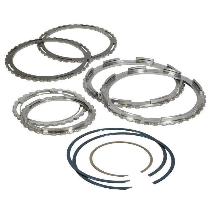 BD Diesel 11-19 Ford 6.7L 6R140 Interlocking Pressure Plate Kit (Partial) 1062501 1062501 Photo - Primary