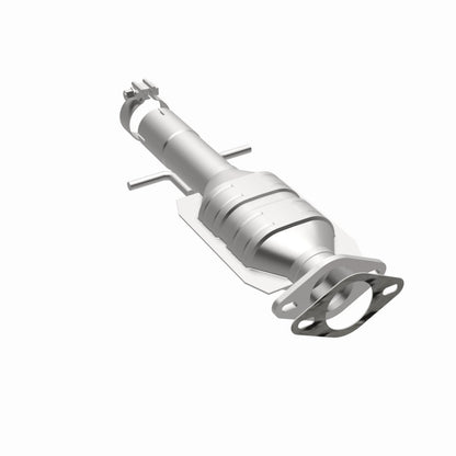 MagnaFlow OEM Grade Federal / EPA Compliant Direct-Fit Catalytic Converter 49623 360 Degree Image Set