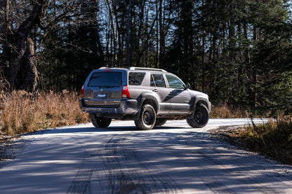 MBRP 04-21 Toyota 4Runner 4.0L 3in T304 Stainless Steel Cat Back Single Side Exit S5343304 S5343304 Photo - lifestyle view