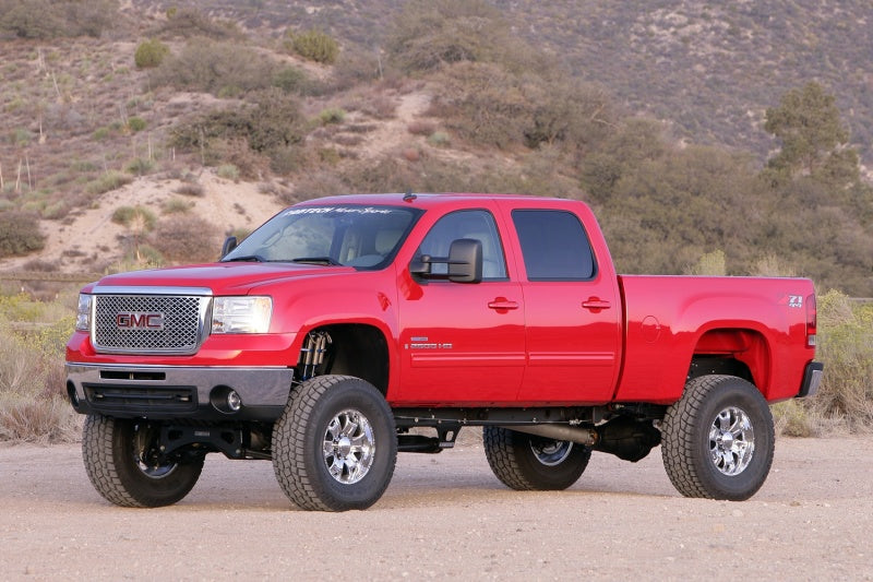 Fabtech 8" Performance System w/ Performance Shocks K1030 Photo - Mounted
