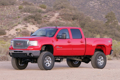 Fabtech 8" Performance System w/ Performance Shocks K1030 Photo - Mounted