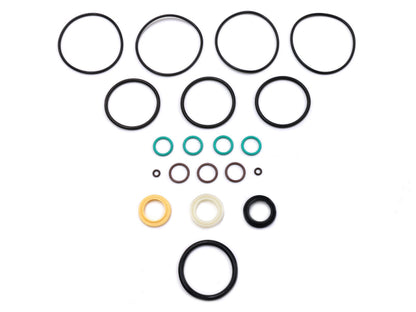 ICON 2.5 Series Shocks Piggyback/Remote Resi/Bypass Viton Rebuild Kit 252011-V 252011-V Photo - Primary
