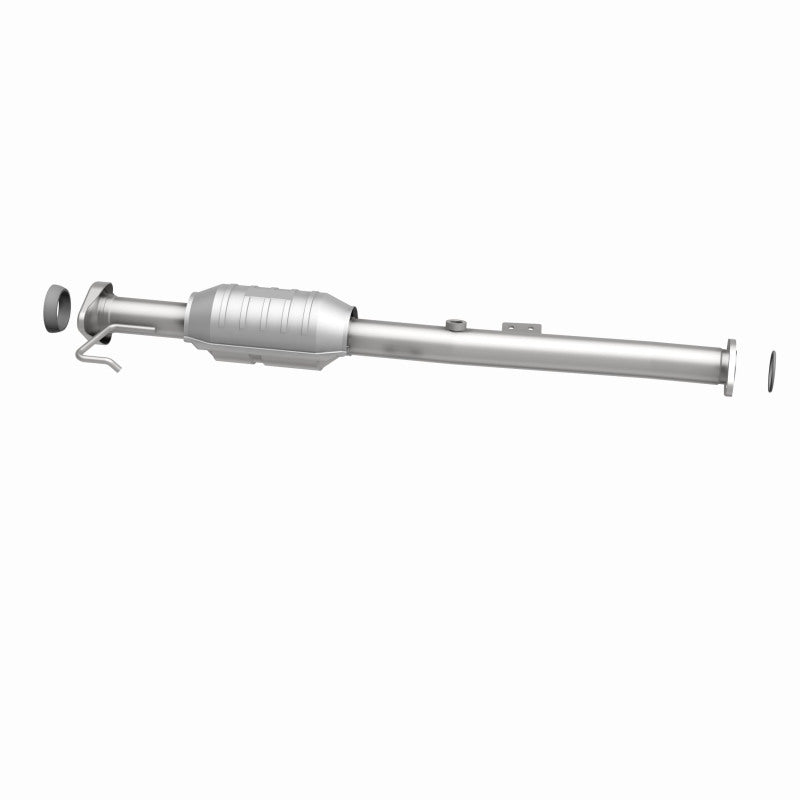 MagnaFlow OEM Grade Federal / EPA Compliant Direct-Fit Catalytic Converter 49115 360 Degree Image Set