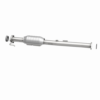 MagnaFlow OEM Grade Federal / EPA Compliant Direct-Fit Catalytic Converter 49115 360 Degree Image Set