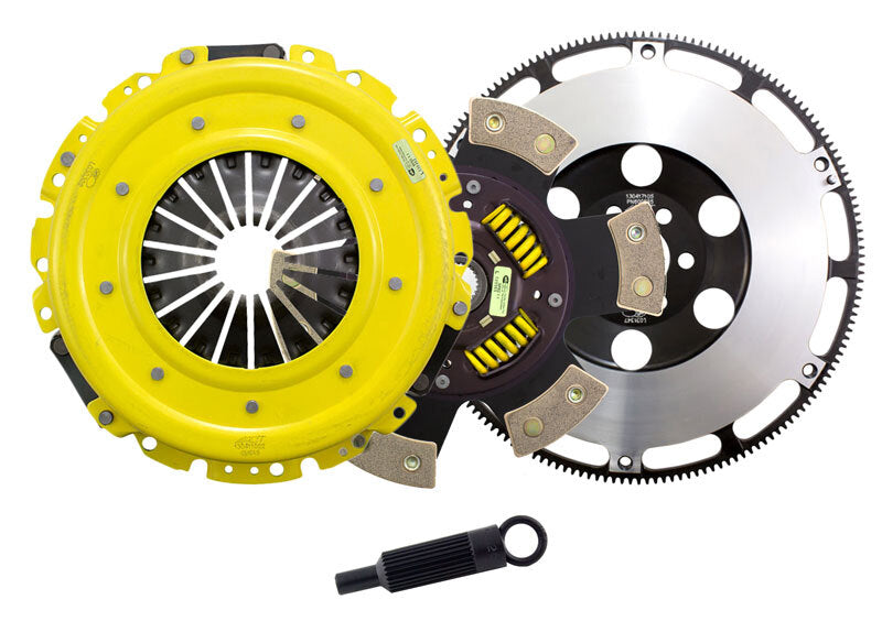 ACT HD Clutch Kit 6 Puck Sprung Chevrolet Camaro SS V8 10-10 GM12-HDG6 Photo - Primary