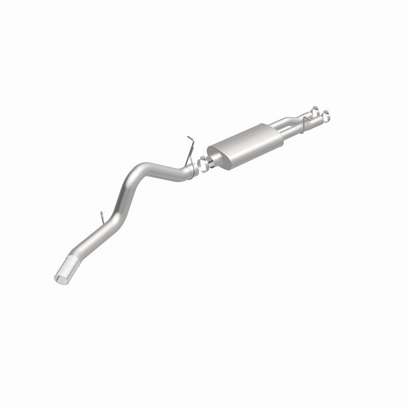 MagnaFlow Street Series Cat-Back Performance Exhaust System 15732 360 Degree Image Set