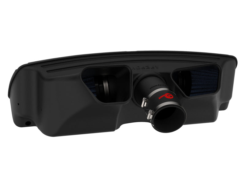 aFe MagnumFORCE Stage-2Si CIA System w/ Pro 5R Filter 12-15 Porsche 911 Carrera S (991) 3.8/3.8L 54-83037R 54-83037R Photo - Unmounted