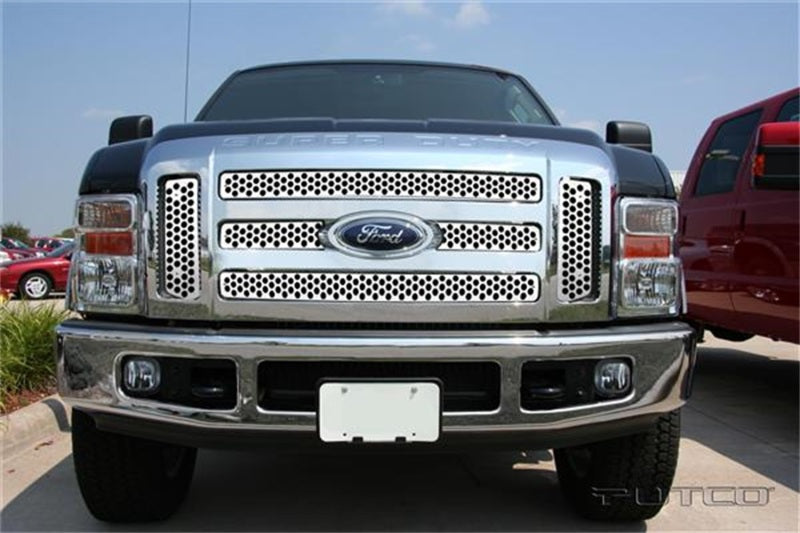 Putco 2008-2010, Ford Super Duty (will not fit XL/FX4) 84197 Photo - Primary