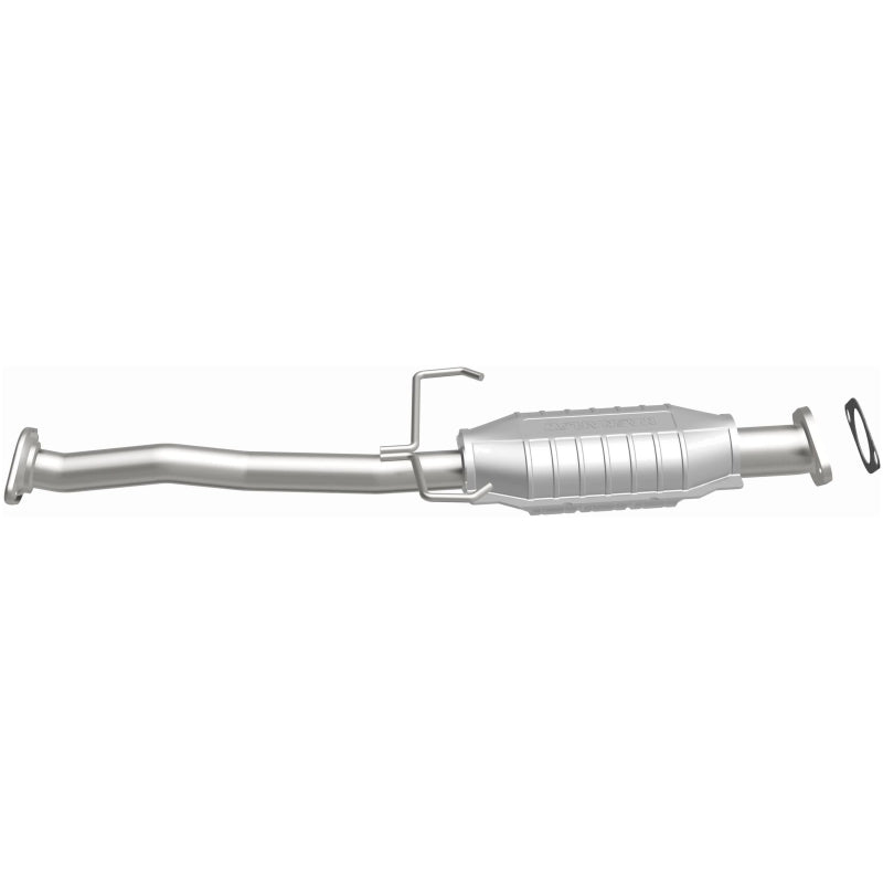 MagnaFlow Mazda Protege HM Grade Federal / EPA Compliant Direct-Fit Catalytic Converter 23287 Photo - out of package
