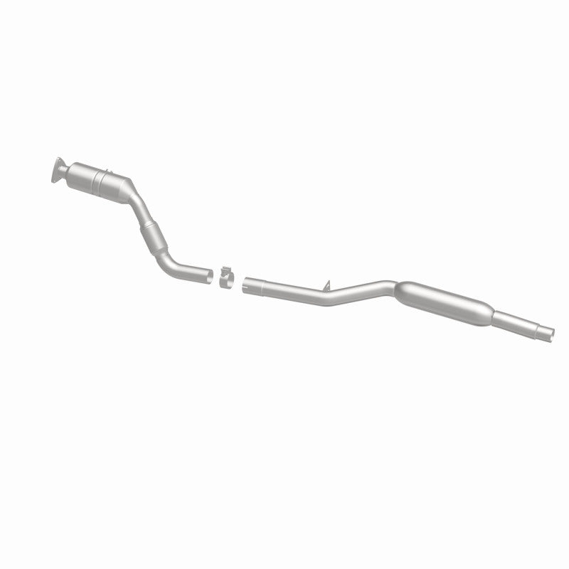 MagnaFlow Audi A6 Quattro California Grade CARB Compliant Direct-Fit Catalytic Converter 4481132 360 Degree Image Set