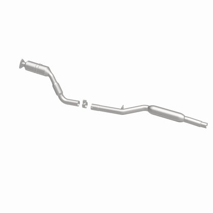 MagnaFlow Audi A6 Quattro California Grade CARB Compliant Direct-Fit Catalytic Converter 4481132 360 Degree Image Set
