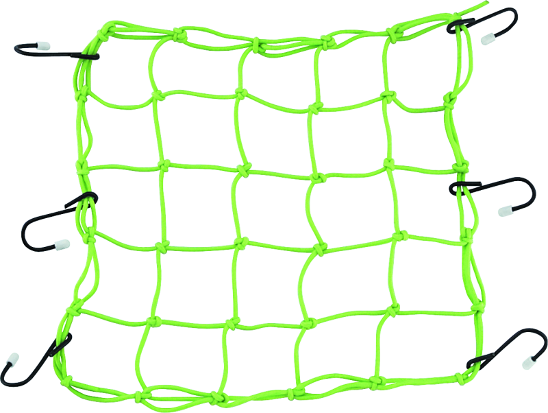 BikeMaster Stretch Net - Green 100005 100005 Photo - Primary