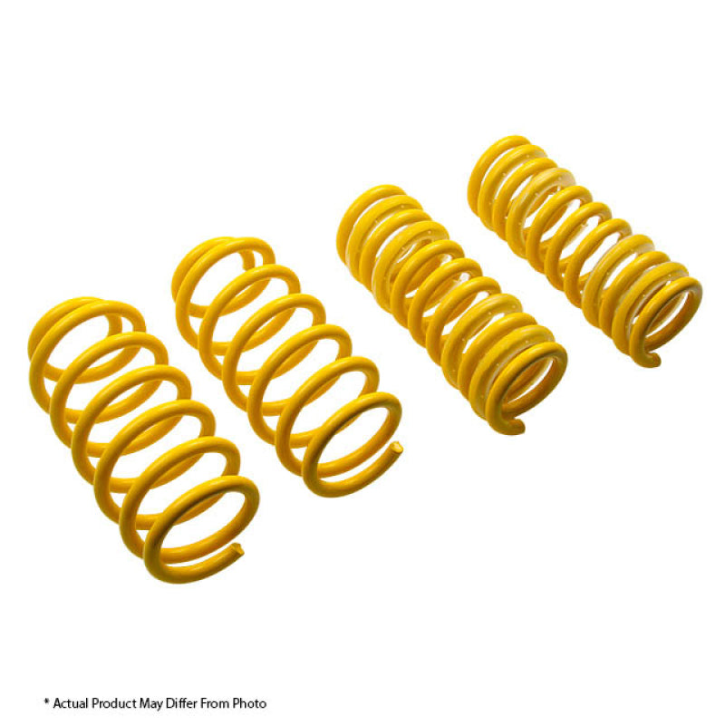 ST Sport-tech Lowering Springs 06-13 Audi A3 (8P) 3.2 (6cyl.) Quattro 65103 65103 Photo - Primary