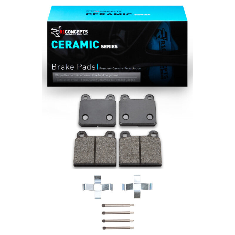 R1 Concepts RNC Ceramic Brake Pads Brakes, Rotors & Pads Brake Pads - OE main image