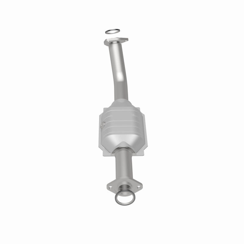 MagnaFlow Toyota Tundra OEM Grade Federal / EPA Compliant Direct-Fit Catalytic Converter 49593 360 Degree Image Set