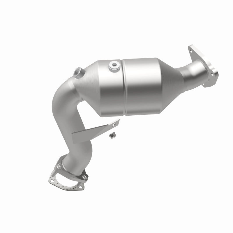 MagnaFlow Audi OEM Grade Federal / EPA Compliant Direct-Fit Catalytic Converter 49136 360 Degree Image Set