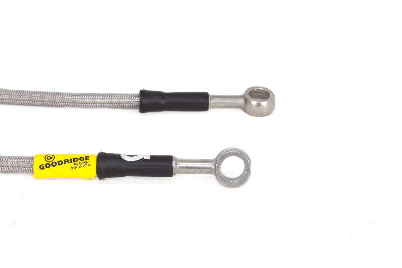 Goodridge SS Brake Line Kit (4 Lines): Subaru LEGACY (2010-2014) 24220 Photo - out of package