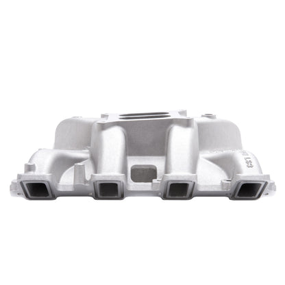 Edelbrock Manifold, Performer RPM, GM, LS3, Carbureted, 4150 Series Flange 71197 Photo - out of package