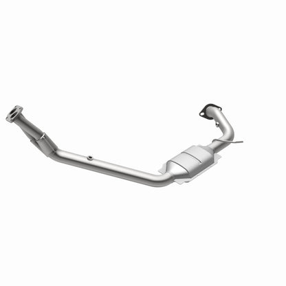 MagnaFlow Isuzu HM Grade Federal / EPA Compliant Direct-Fit Catalytic Converter 23636 360 Degree Image Set