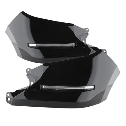 Spyder Toyota Tundra 14-16 Daytime LED Running Lights System - Blk FL-DRL-TTU2014-BK 9032691 9032691 Photo - Primary