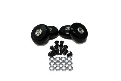 Energy Suspension Creeper Wheel Black 9.9171G Photo - Primary