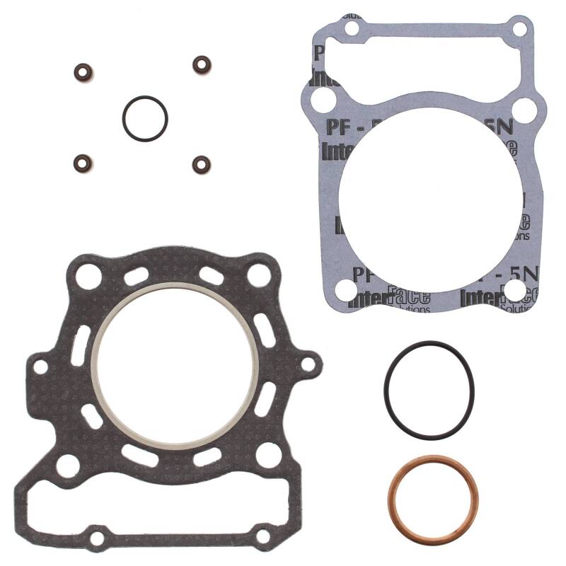 Vertex Pistons Vertex Gaskets 94-96 Kawasaki KLX250R Top End Gasket Kit 810460 810460 Photo - Primary