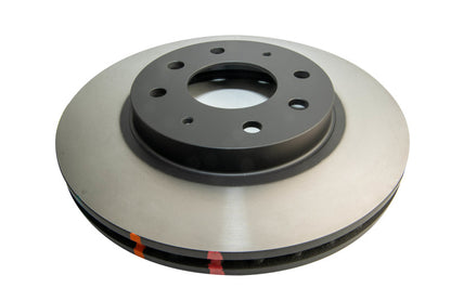 DBA 90-93 Mitsubishi Galant AWD Turbocharged Front 4000 Series Plain Rotor 4402 4402 Photo - out of package