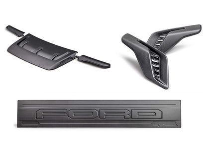 Ford Racing 21-24 F-150 Raptor Carbon Fiber Appearance Kit - Matte M-16600K-FM M-16600K-FM User 1