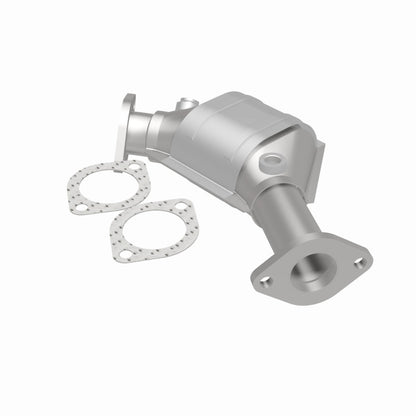 MagnaFlow Subaru OEM Grade Federal / EPA Compliant Direct-Fit Catalytic Converter 51122 360 Degree Image Set