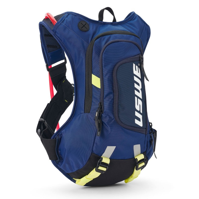 USWE Moto Hydro Hydration Pack 8L - Factory Blue 2083439