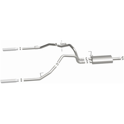 MagnaFlow Street Series Cat-Back Performance Exhaust System 15249 Photo - out of package
