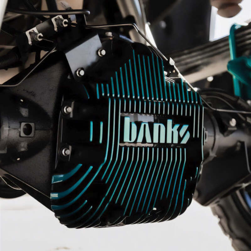 Banks Power Banks 19-22 Ram 2500/3500 / 20-22 GM 2500/3500 14 Bolt Rear Natural Differential Cover Kit 19287 19287 User 3