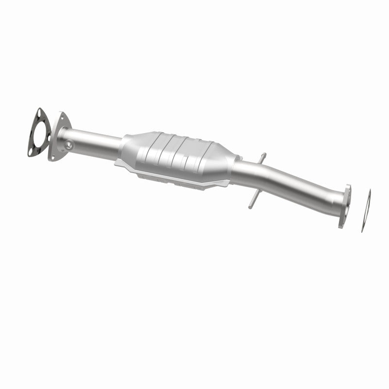 MagnaFlow HM Grade Federal / EPA Compliant Direct-Fit Catalytic Converter 23468 360 Degree Image Set