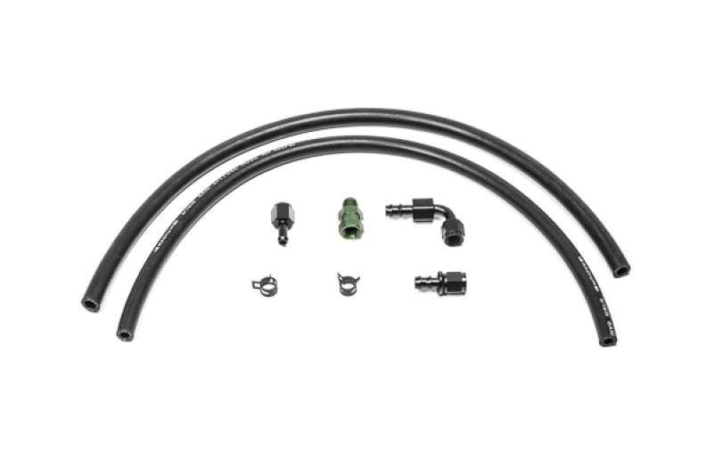 Radium Engineering 90-93 Acura Integra/88-91 Civic CRX Fuel Hanger Plumbing Kit 20-1795 20-1795 Photo - Primary