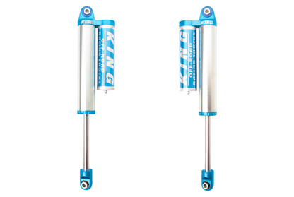 King Shocks 07-18 Chevrolet Avalanche 1500 Rear 2.5 Dia Piggyback Reservoir Shock (Pair) 25001-150 25001-150 Photo - Primary