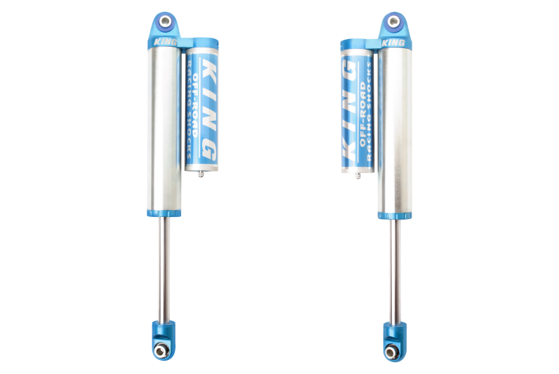 King Shocks 07-18 Chevrolet Avalanche 1500 Rear 2.5 Dia Piggyback Reservoir Shock (Pair) 25001-150 25001-150 Photo - Primary