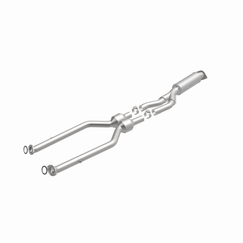 MagnaFlow Lexus IS F OEM Grade Federal / EPA Compliant Direct-Fit Catalytic Converter 51508 360 Degree Image Set