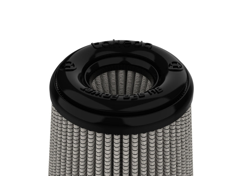 aFe POWER Takeda Pro DRY S Universal Air Filter 3-1/2F x 5B x 3-1/2T (Inverted) x 6H in TF-9029D TF-9029D Photo - Unmounted