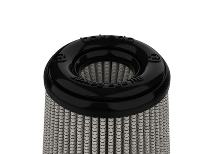 aFe POWER Takeda Pro DRY S Universal Air Filter 3-1/2F x 5B x 3-1/2T (Inverted) x 6H in TF-9029D TF-9029D Photo - Unmounted