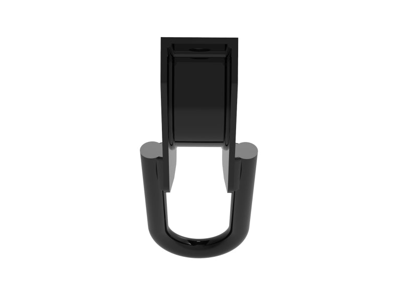 aFe Toyota Tundra 2022 V6-3.5L (tt) Front Tow Hook Black 450-72T001-B 450-72T001-B Photo - Unmounted