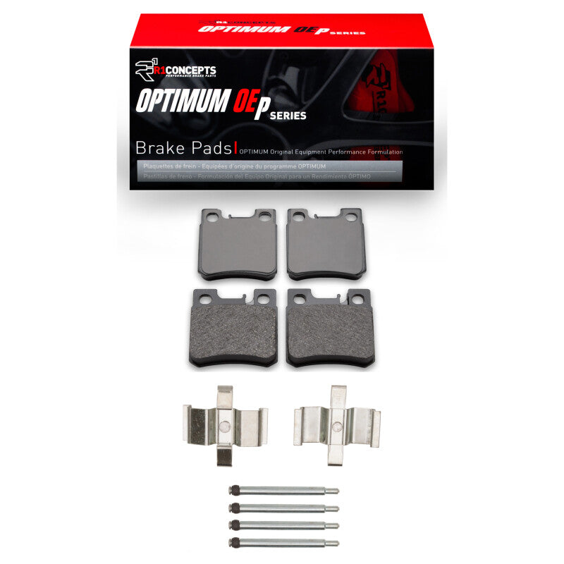 R1 Concepts RNC Optimum OE Brake Pads Brakes, Rotors & Pads Brake Pads - OE main image