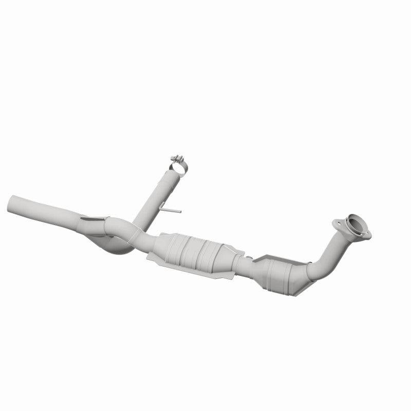 MagnaFlow HM Grade Federal / EPA Compliant Direct-Fit Catalytic Converter 24090 360 Degree Image Set