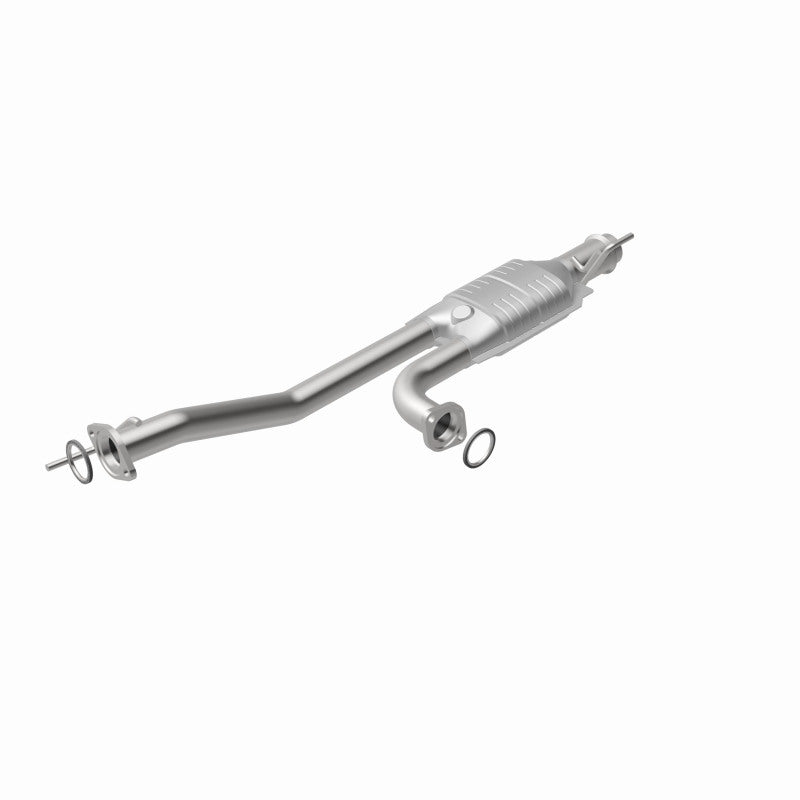 MagnaFlow Toyota Tundra HM Grade Federal / EPA Compliant Direct-Fit Catalytic Converter 24168 360 Degree Image Set
