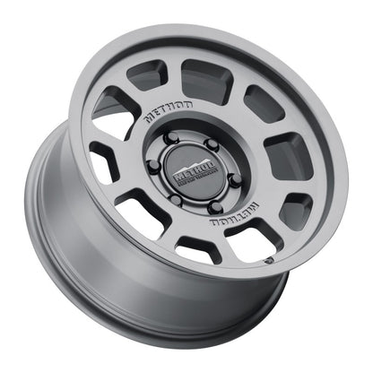 Method Wheels Method MR705 17x8.5 +25mm Offset 6x135 87mm CB Titanium Wheel MR70578516825 MR70578516825 User 1