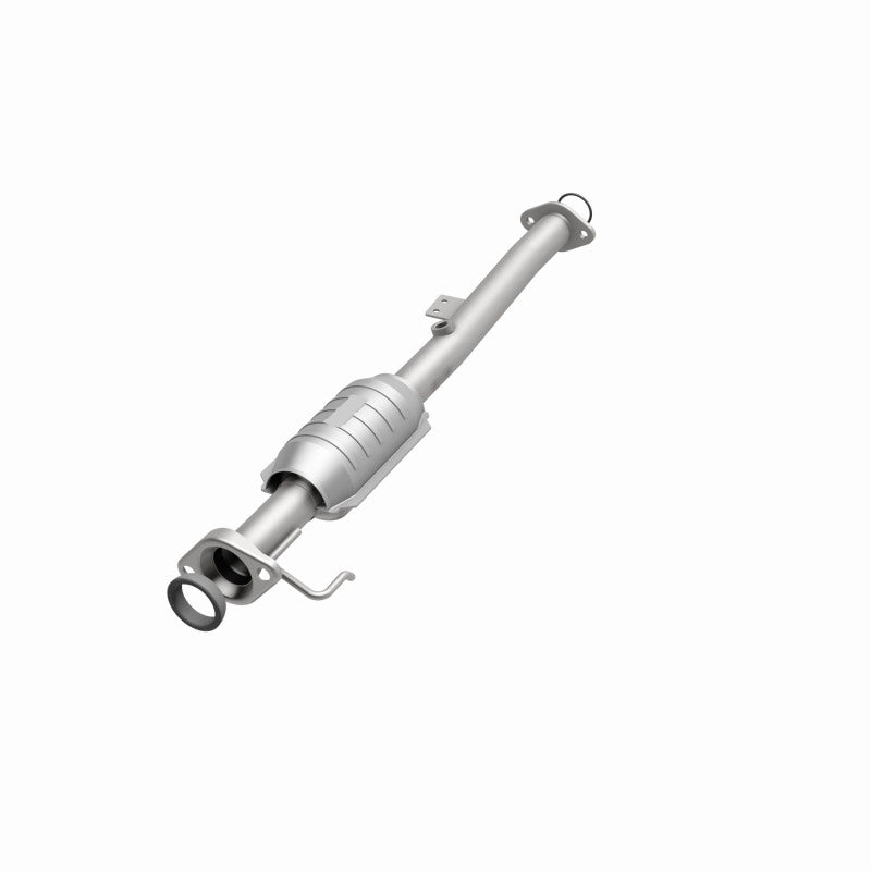 MagnaFlow OEM Grade Federal / EPA Compliant Direct-Fit Catalytic Converter 49115 360 Degree Image Set