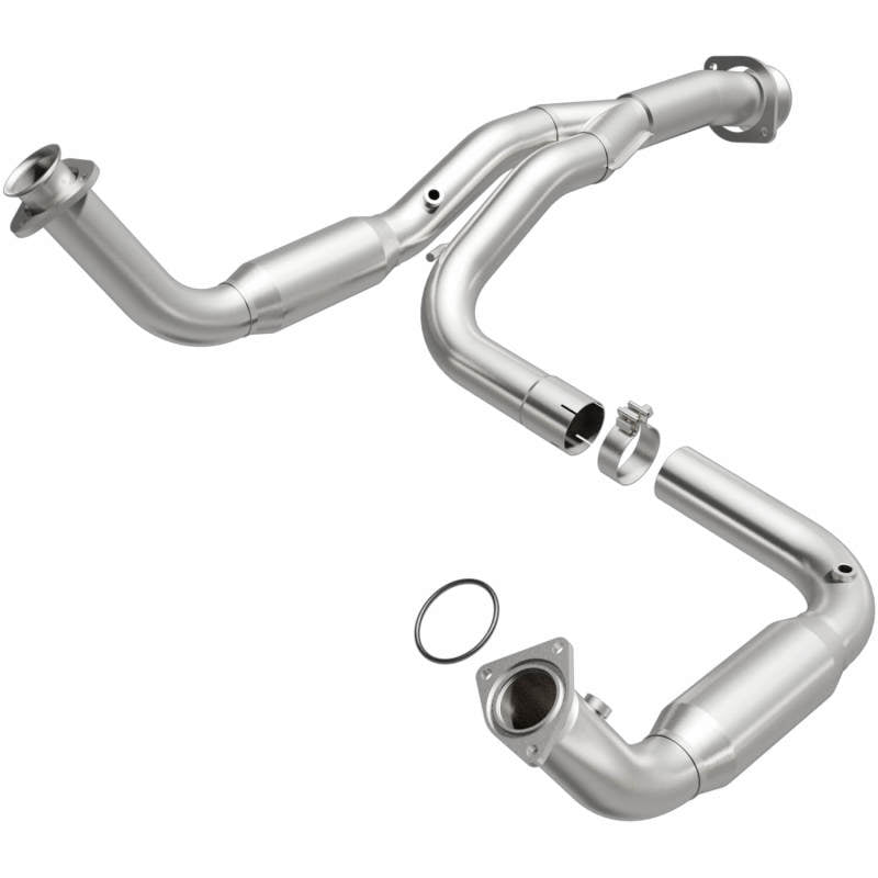 MagnaFlow California Grade CARB Compliant Direct-Fit Catalytic Converter 5451644 Photo - Primary