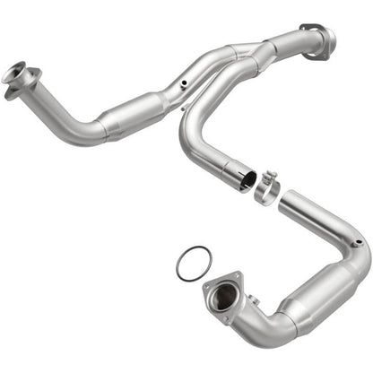 MagnaFlow California Grade CARB Compliant Direct-Fit Catalytic Converter 5451644 Photo - Primary