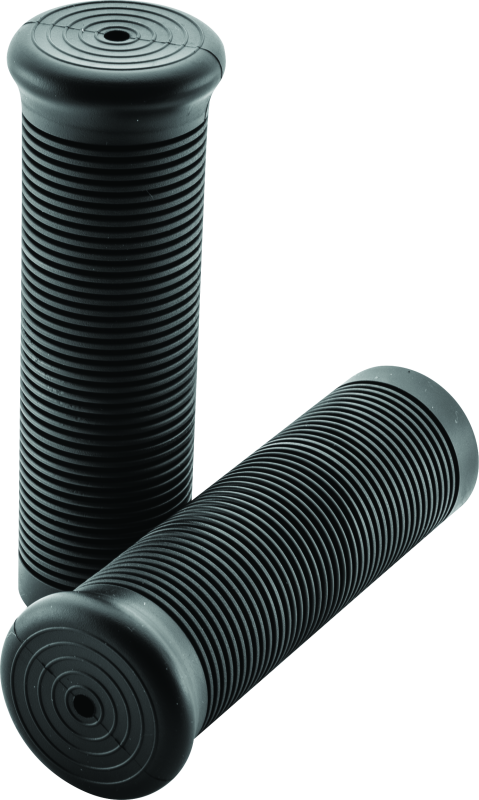 BikeMaster High Fidelity Grips - Black 102298 102298 Photo - Primary