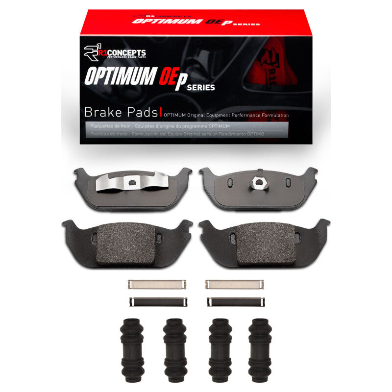 R1 Concepts RNC Optimum OE Brake Pads Brakes, Rotors & Pads Brake Pads - OE main image