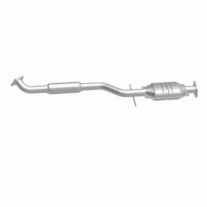 MagnaFlow HM Grade Federal / EPA Compliant Direct-Fit Catalytic Converter 93192 360 Degree Image Set